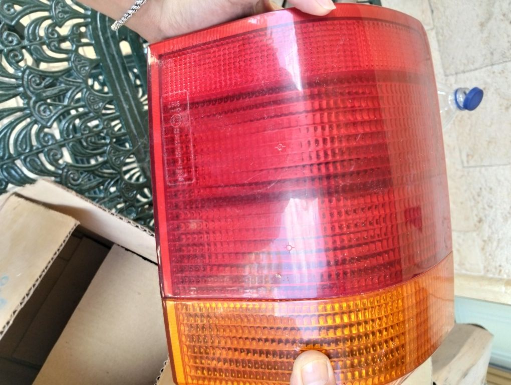 Farol Range Rover