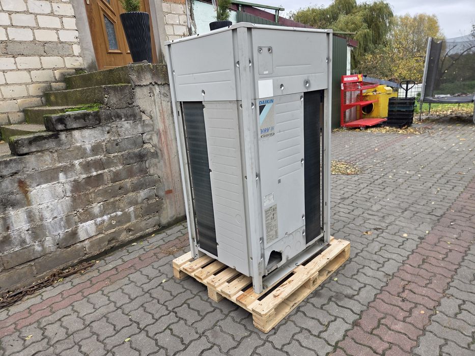 Agregat chłodniczy Daikin RYMQ10T7Y1B klimatyzator klimatyzacja
