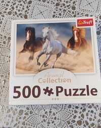 Puzzle Trefl 500