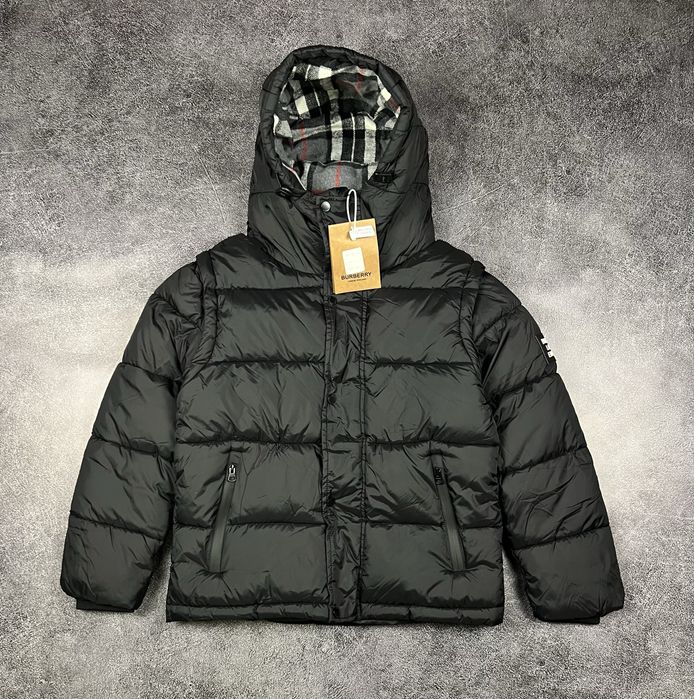 Puffer Burberry (куртка,пуховик)