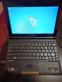 TOSHIBA  NB520 - Windows 7