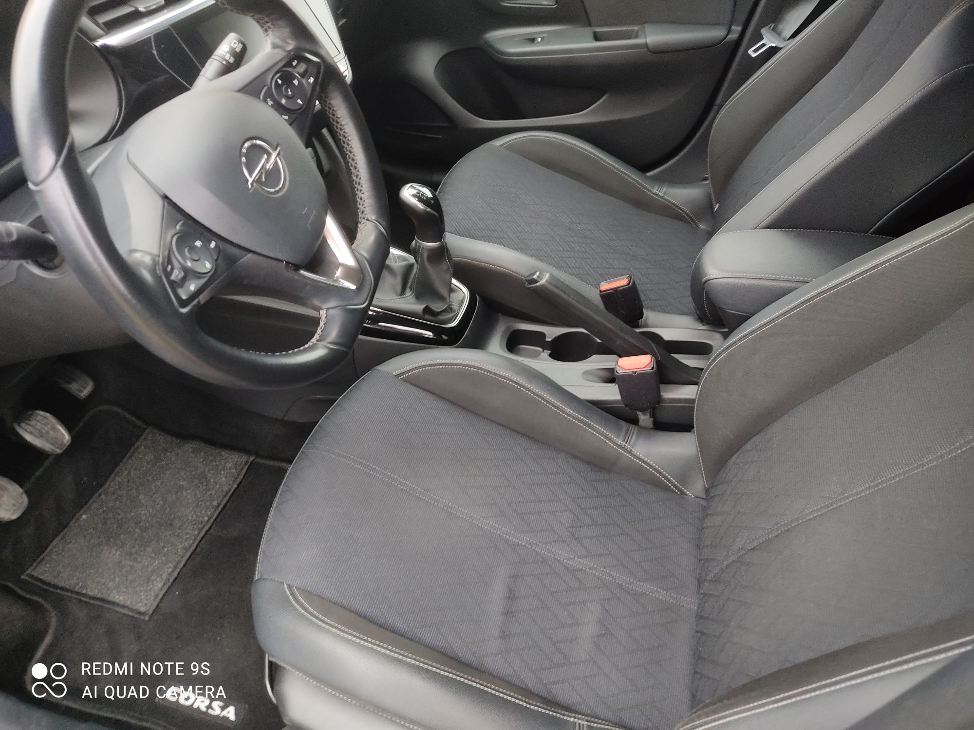 Opel Corsa F, 1.2 Innovation S/S, full LED, pół skóry, Wirtual kokpit