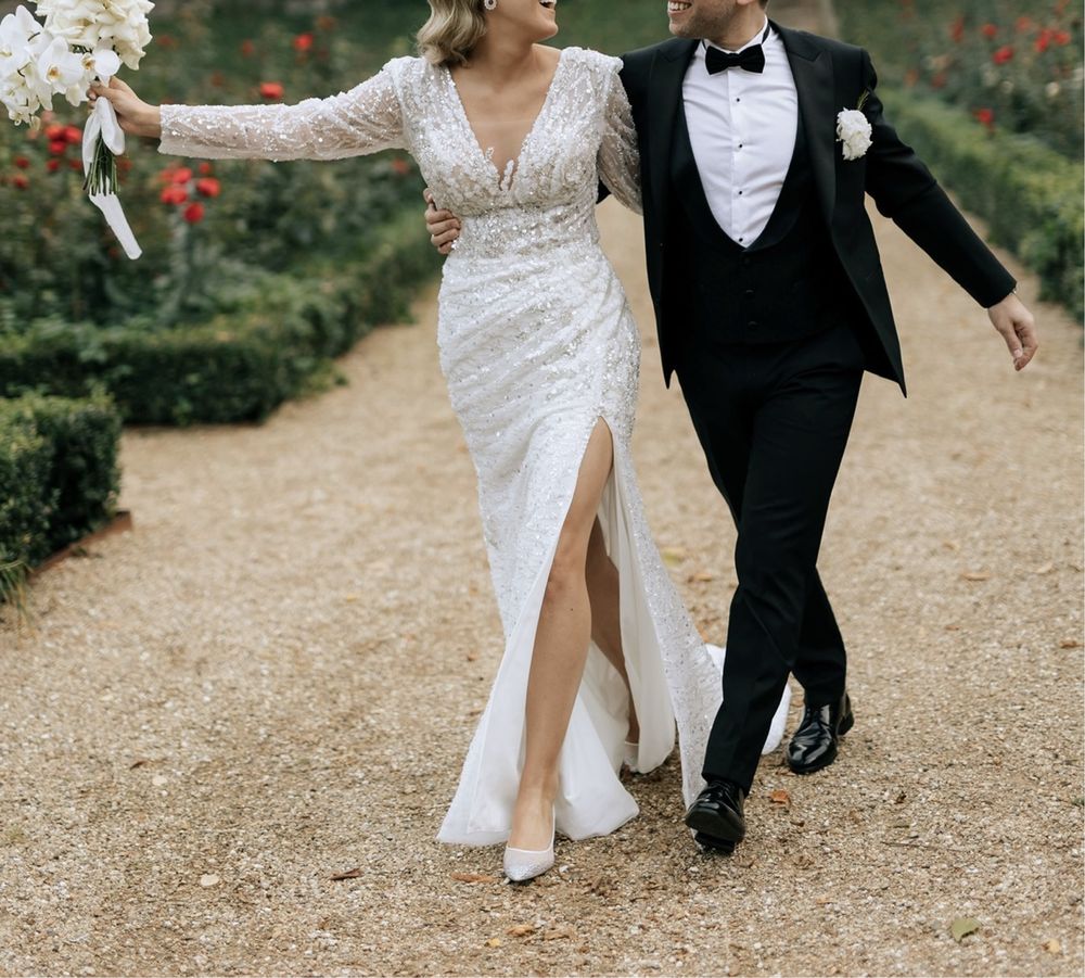 Wyjątkowa suknia ślubna Milla Nova