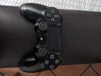Comando ps4 preto