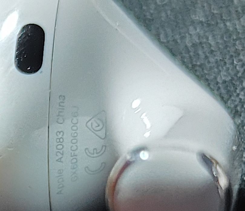 Airpods pro 1  наушники