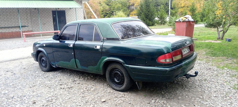 Продам ГАЗ 31110