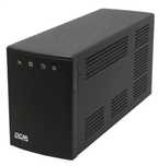 ДБЖ Powercom BNT-1000AP/600 Вт Джерело безперебійного живлення ( ИПБ )