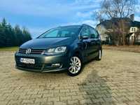 Volkswagen Sharan Volkswagen Sharan 2.0 TSI Highline DSG