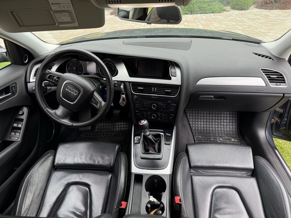 Audi a4 b8 2010rok