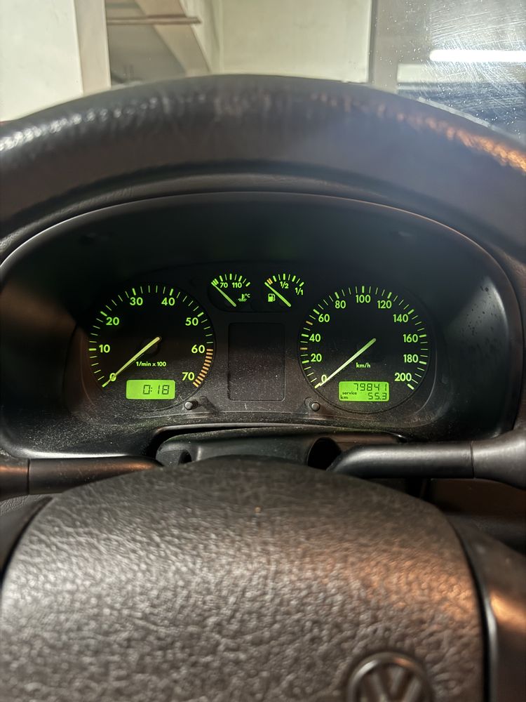 VW Polo 1.0 - 3 portas