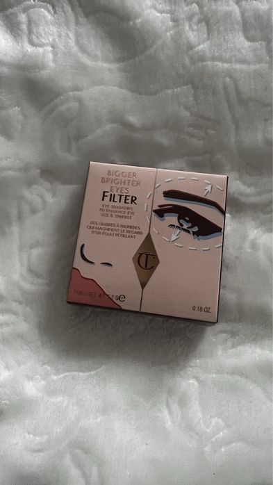 Charllote Tilbury cienie