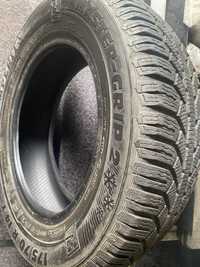 1 szt.opona zimowa 175/70R14 Semperit Master-Grip 2 84T 6.5 mm