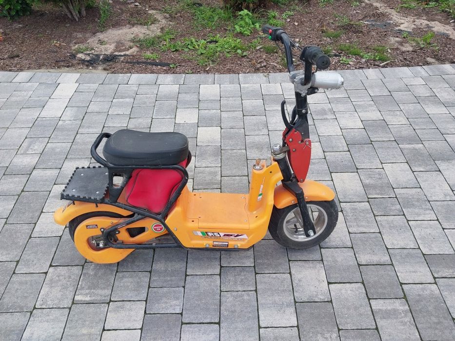 Hulajnoga elektryczna