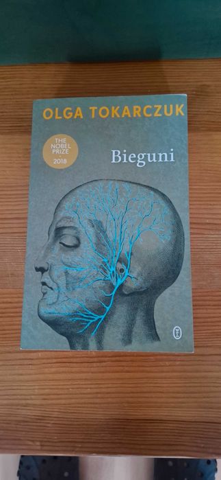 Olga Tokarczuk Bieguni