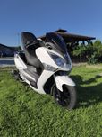 Sym GTS Efi 125 ABS joymax  start stop 2016r Wtrysk
