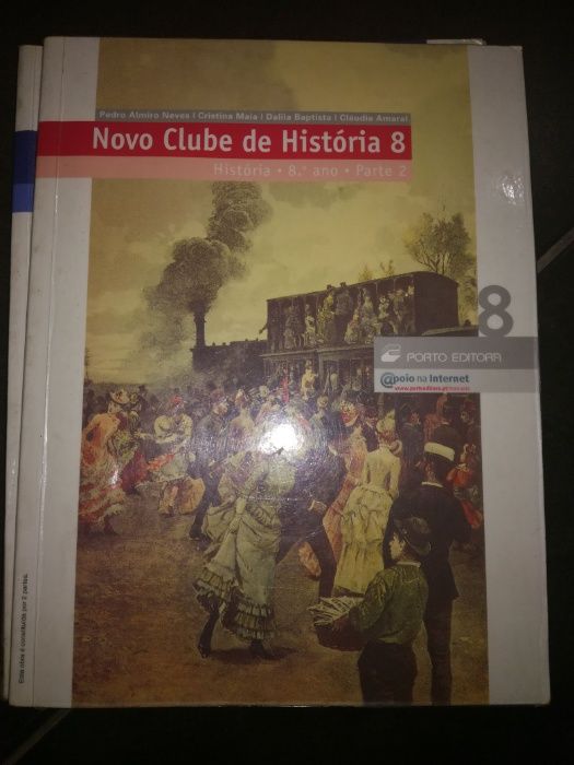 Livros escolares