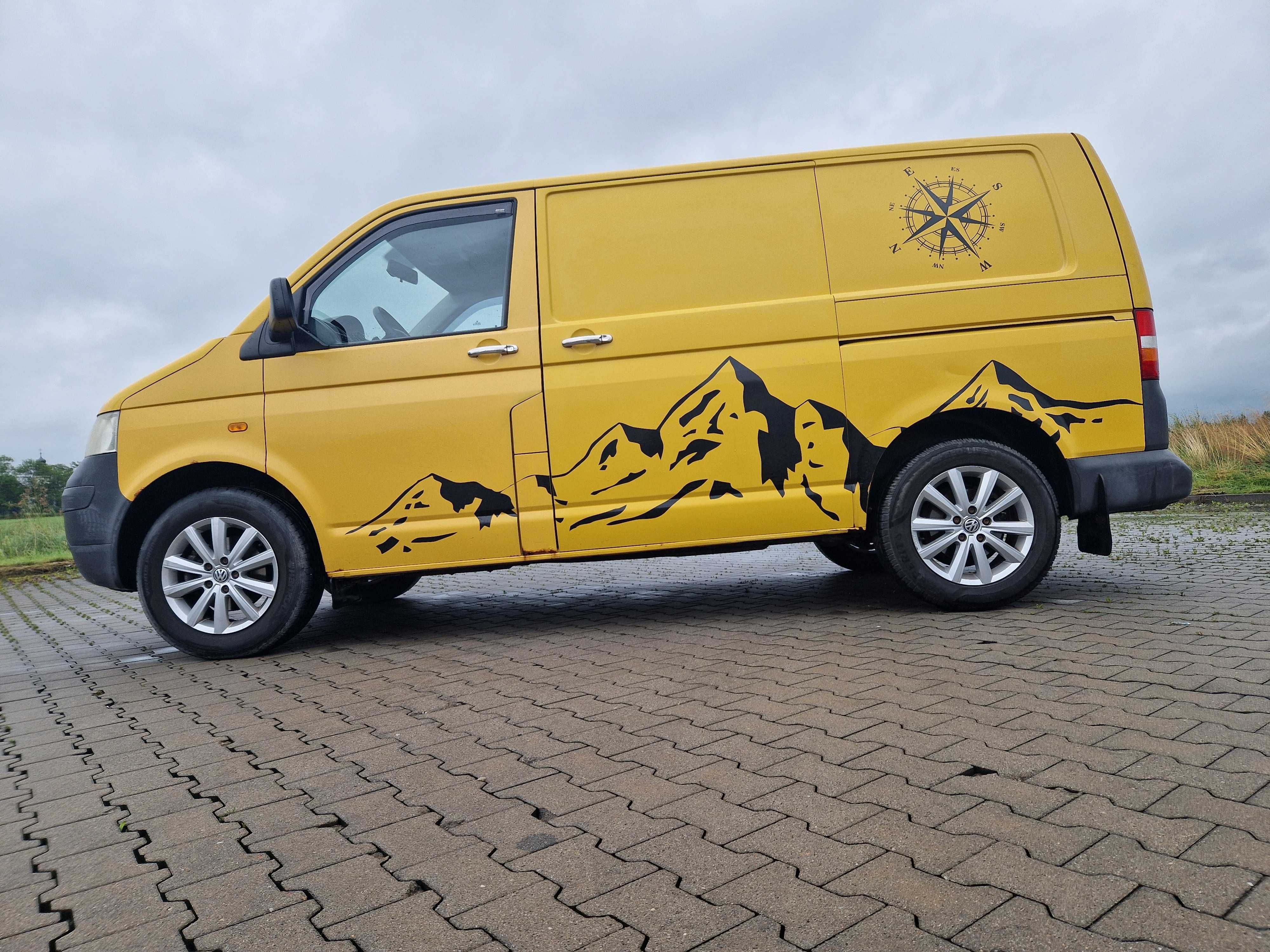 Vw Transporter T5