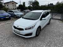 Kia Ceed Navi KameraCofania Cz.Parkownia Grz.Fotele Serwisowany Możliwe RATY