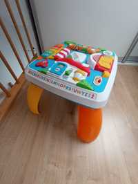 Edukacyjny Stolik Malucha Fisher-Price