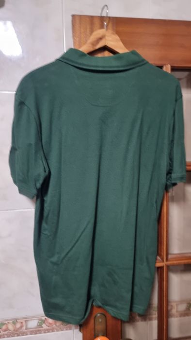 Polo  retro do sporting