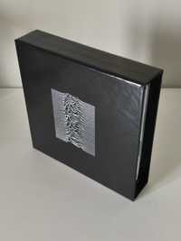 Joy Division - Unknown Pleasures CD Box (ÚNICA)