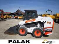 Bobcat Ładowarka kołowa BOBCAT  S62  , 2021  rok/ GEHL  Ładowarka BOBCAT S 62 / GEHL R 150