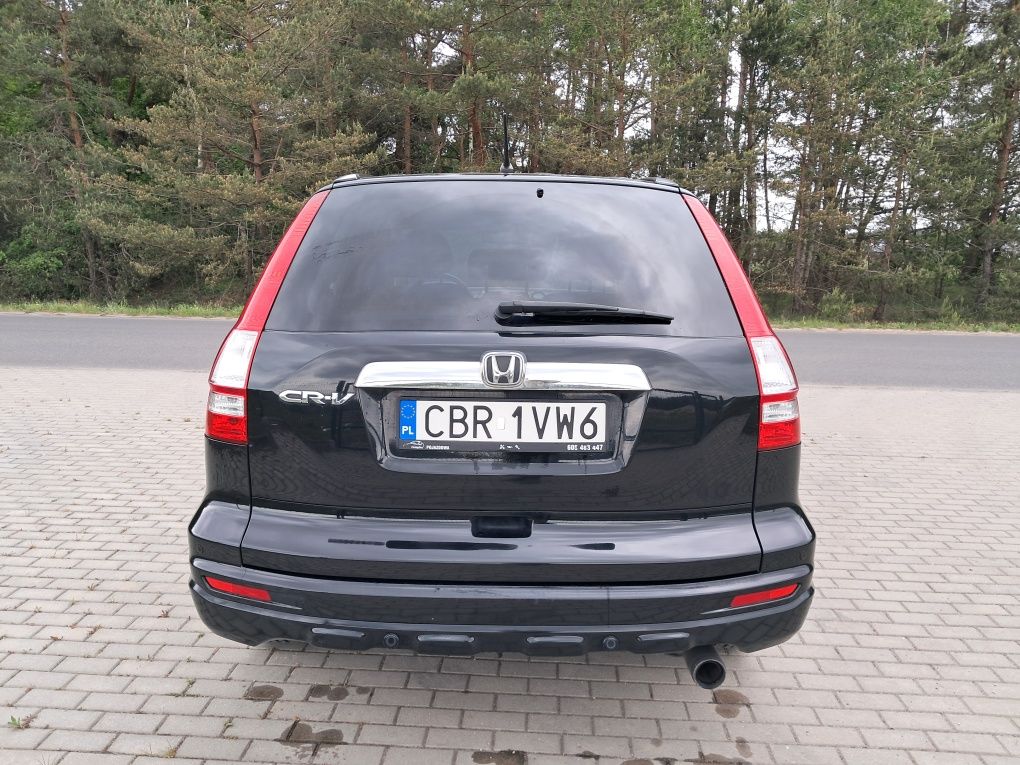 Honda CRV 2011rok 2.0 benzyna , bezwypadkowy, Executive 4x4