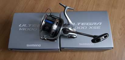 Kołowrotek Shimano Ultegra XSE 14000 kariowy