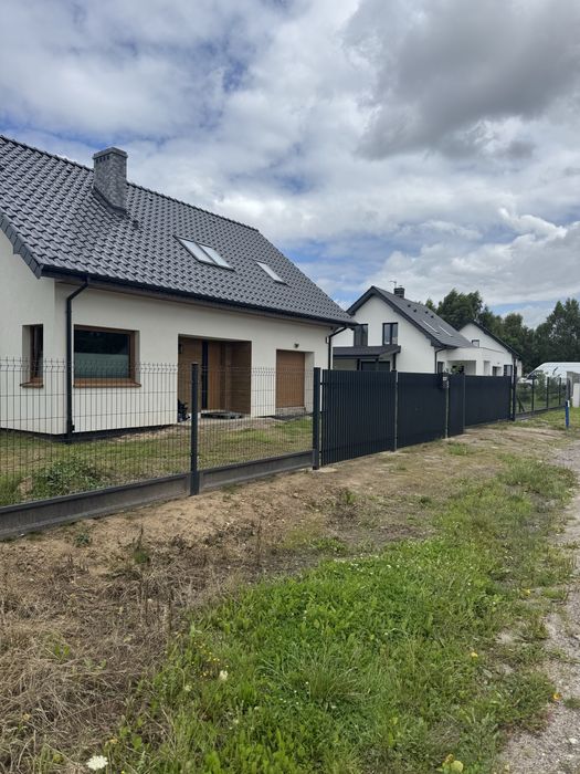 Ogrodzenia, bramy, wiaty, schody metalowe