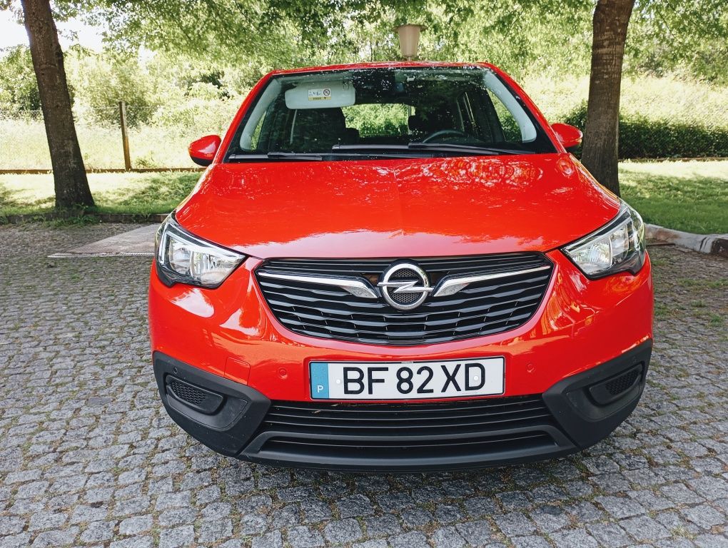 Opel Crossland X 1.5CDTi