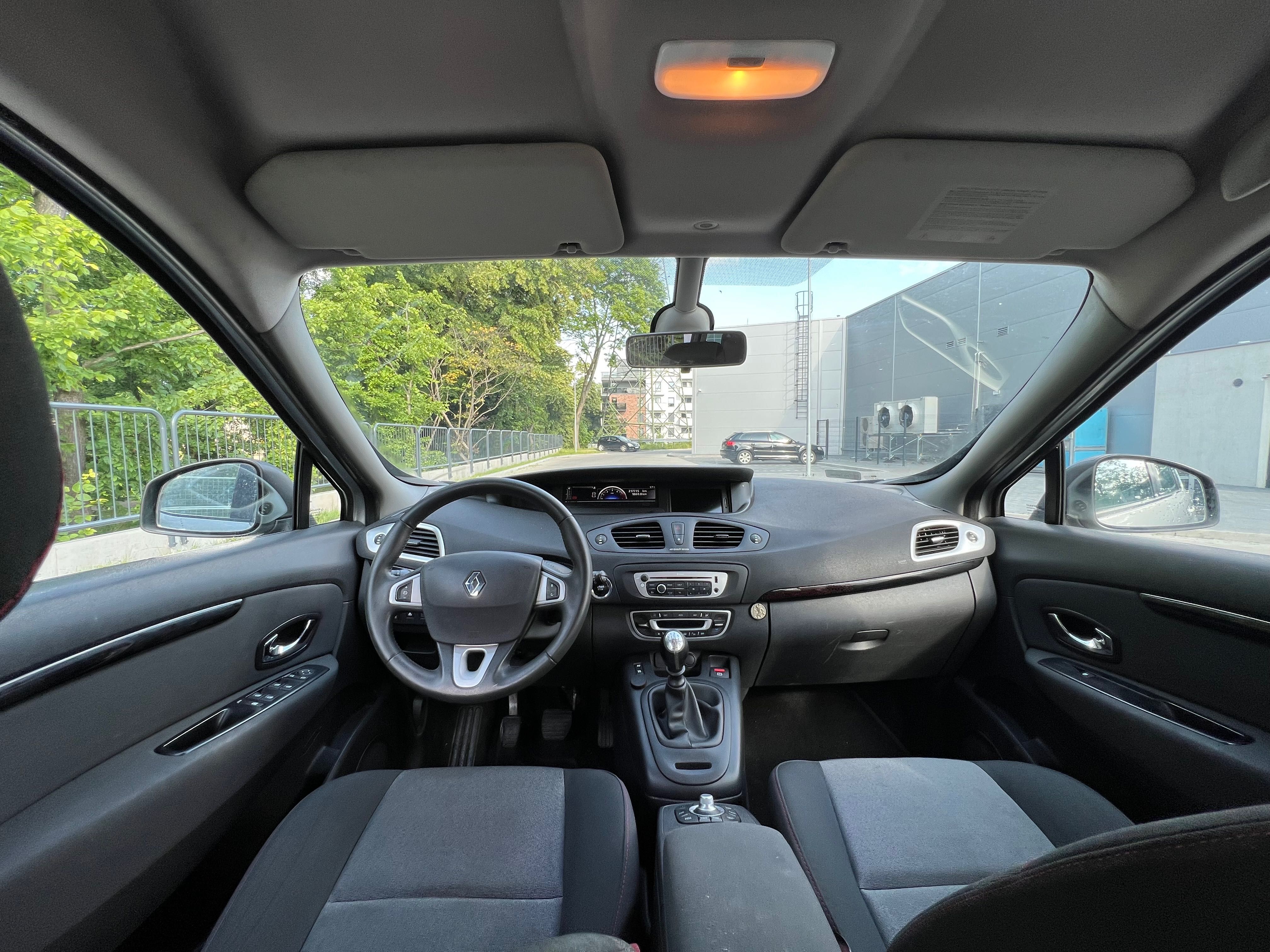Renault Grand Scenic Lift 2012 rok 1.5 Dci 7 osób/Zamiana