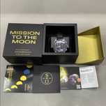 Swatch x Omega Bioceramic Moonswatch Mission to the Moon