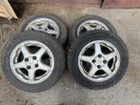 Диски с резиной 185/65 R14 (4*100)