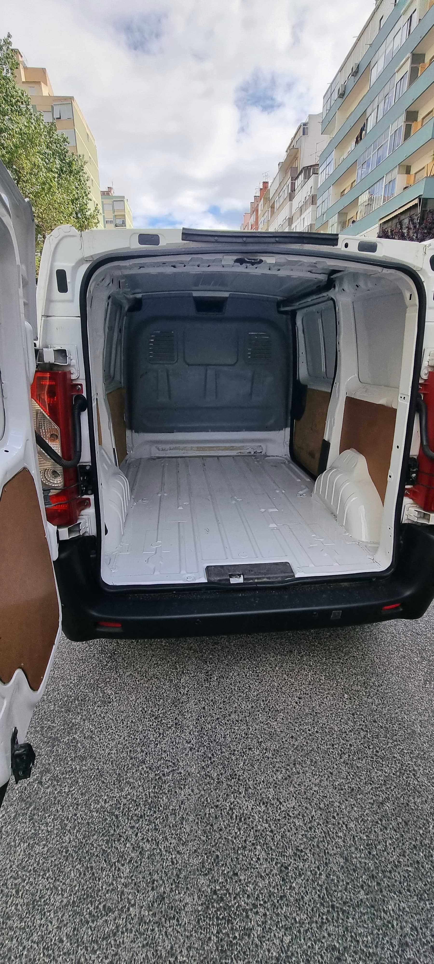 Citroen Jumpy 2.0