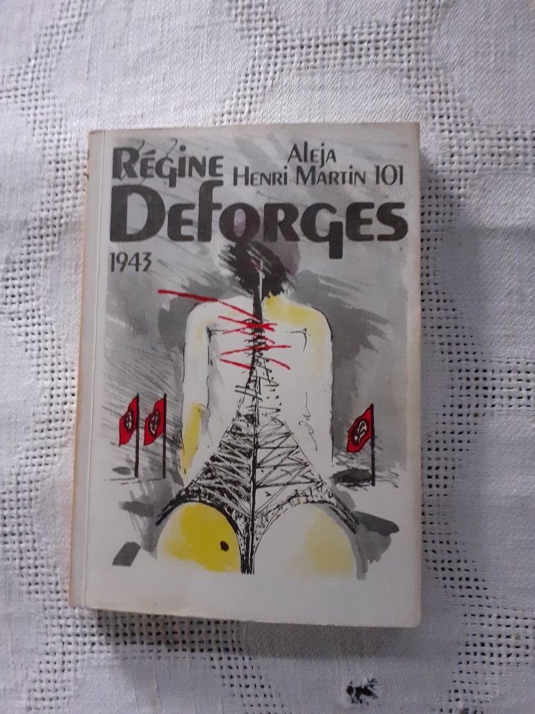 Reginę       Deforges