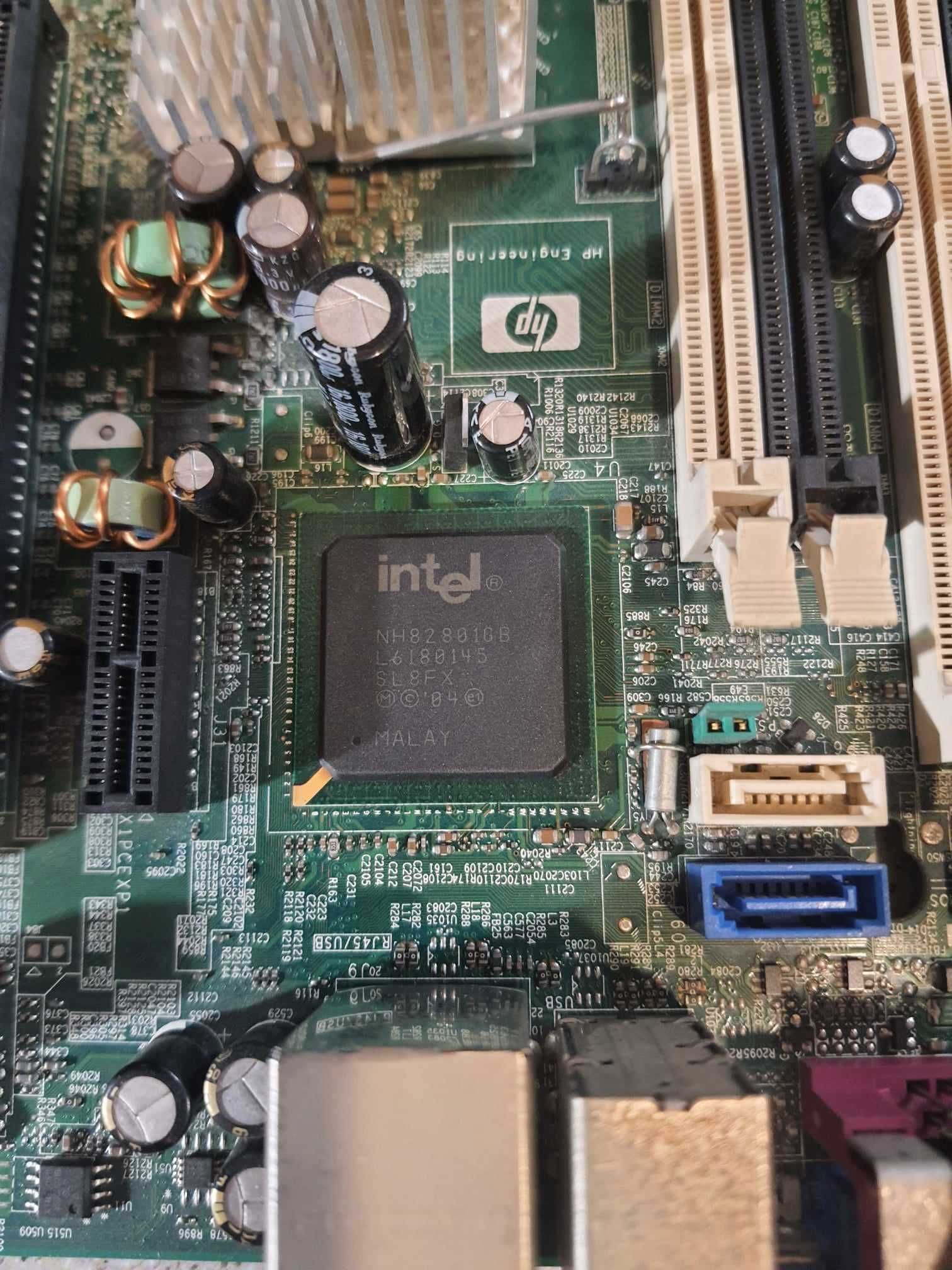 Płyta główna Hp MS-7613 + Pentium 4 3.00GHz