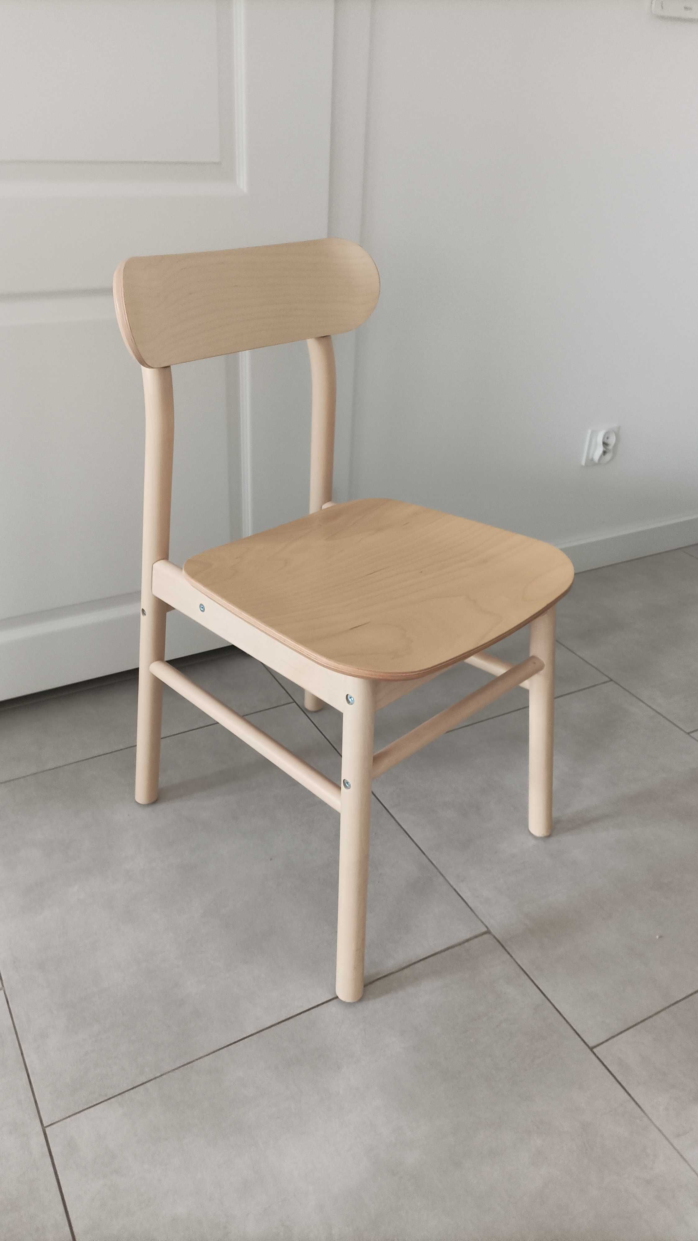 Krzesło drewniane IKEA Ronninge - Kraków