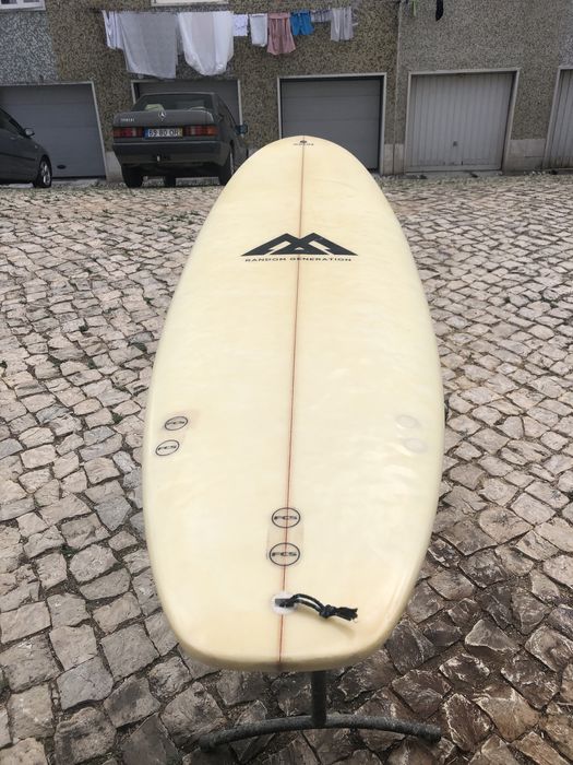 Prancha surf Storm Semente 6.8 Evolution Funboard