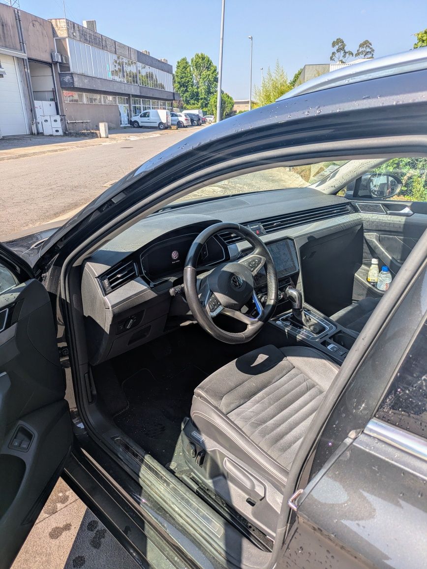 PASSAT GTE impecável /carro novo custou 56000 €
