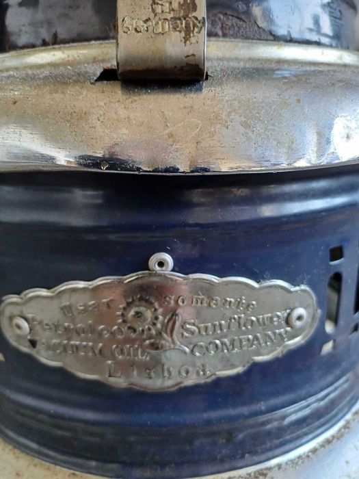 Aquecedor a Petróleo