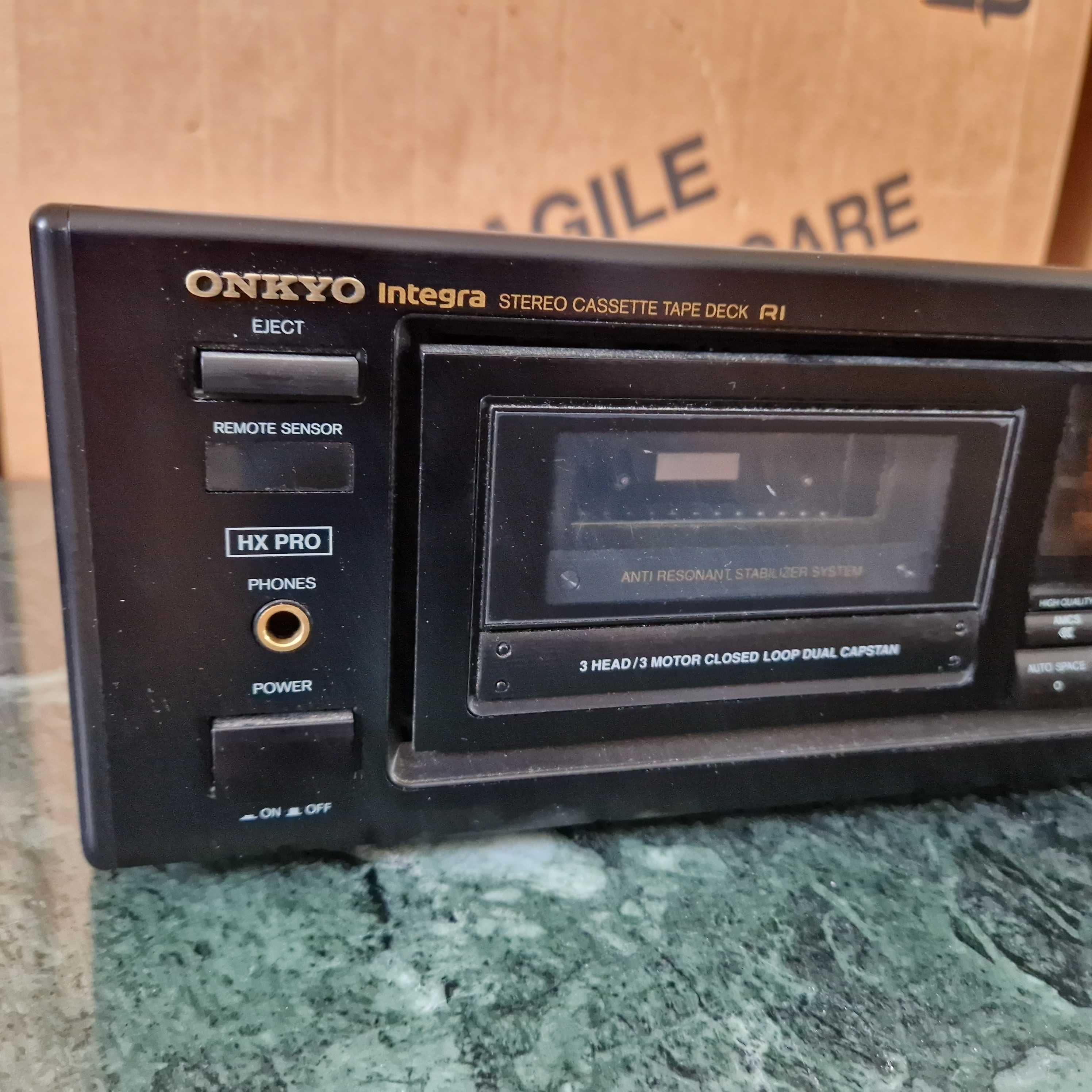 Onkyo TA-2870 Integra Deck Kolekcja