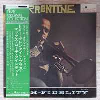 Tommy Turrentine  Tommy Turrentine  Japan (NM/NM)