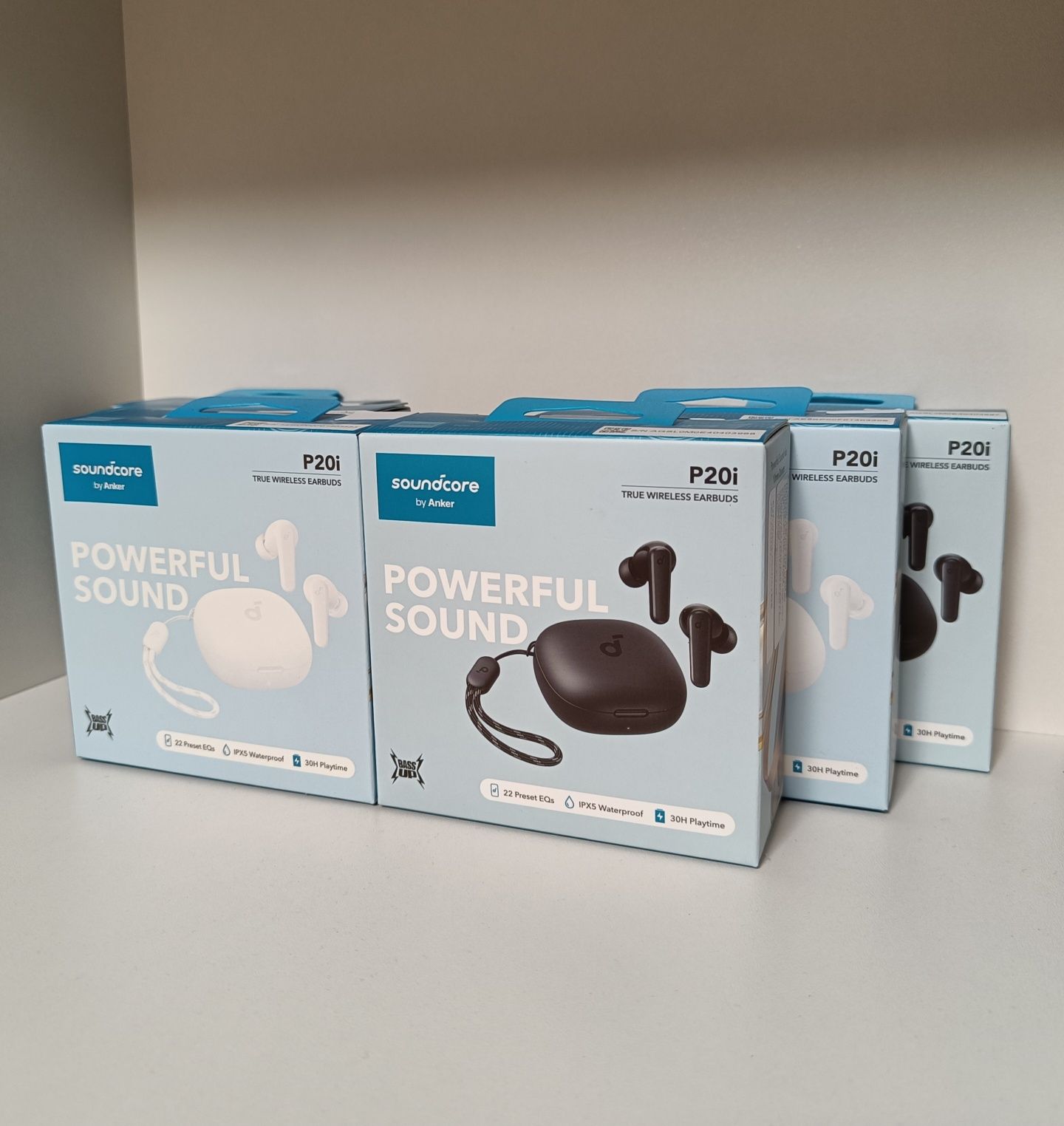 Навушники ANKER Soundcore P20i / К20і бездротові Bluetooth наушники