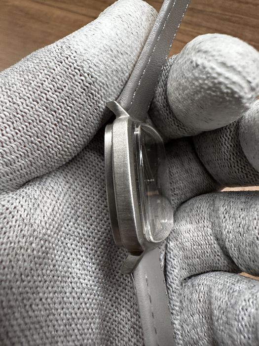 Omega De Ville automatic cal.1012,  prod. 1974 ‑ 1983