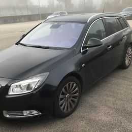 Opel Insignia - preço justo