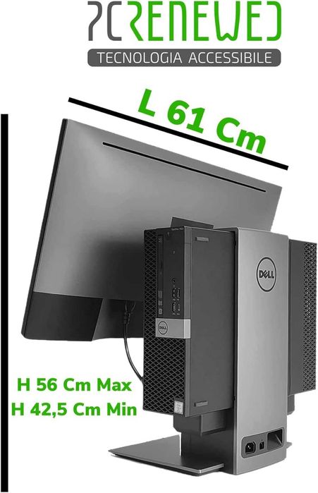 Dell OptiPlex 3040 Intel Core I7 16 GB SSD 512 GB Windows 11 Pro