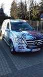 Mercedes GL   x164 AMG 5,5 full  opcja dodatkowo tel, internet