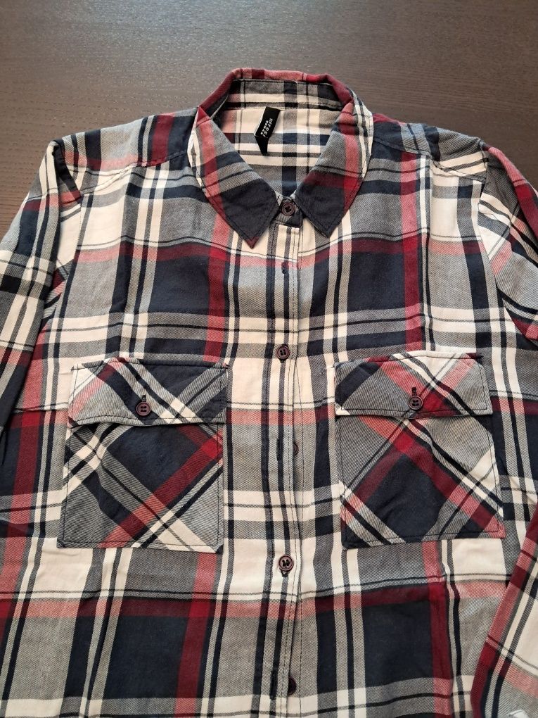 Camisa xadrez tiffosi