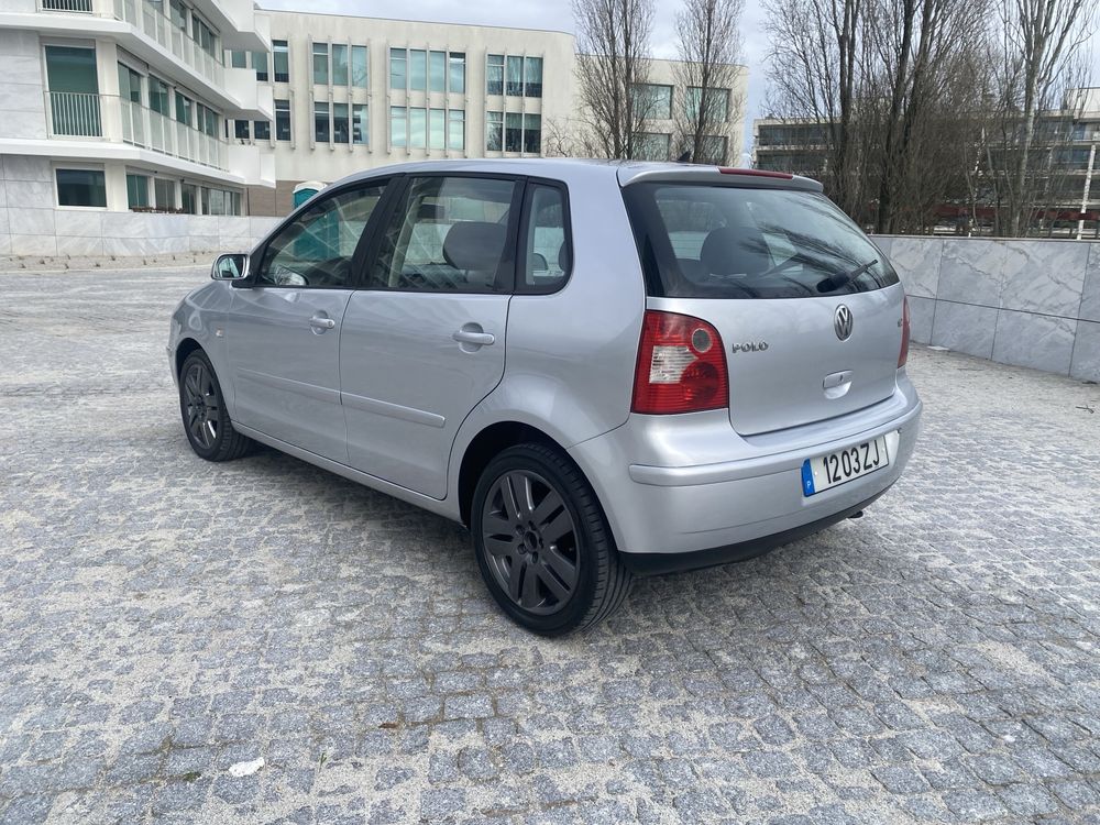 Vw Polo Highline 1.2 3005 Nacional