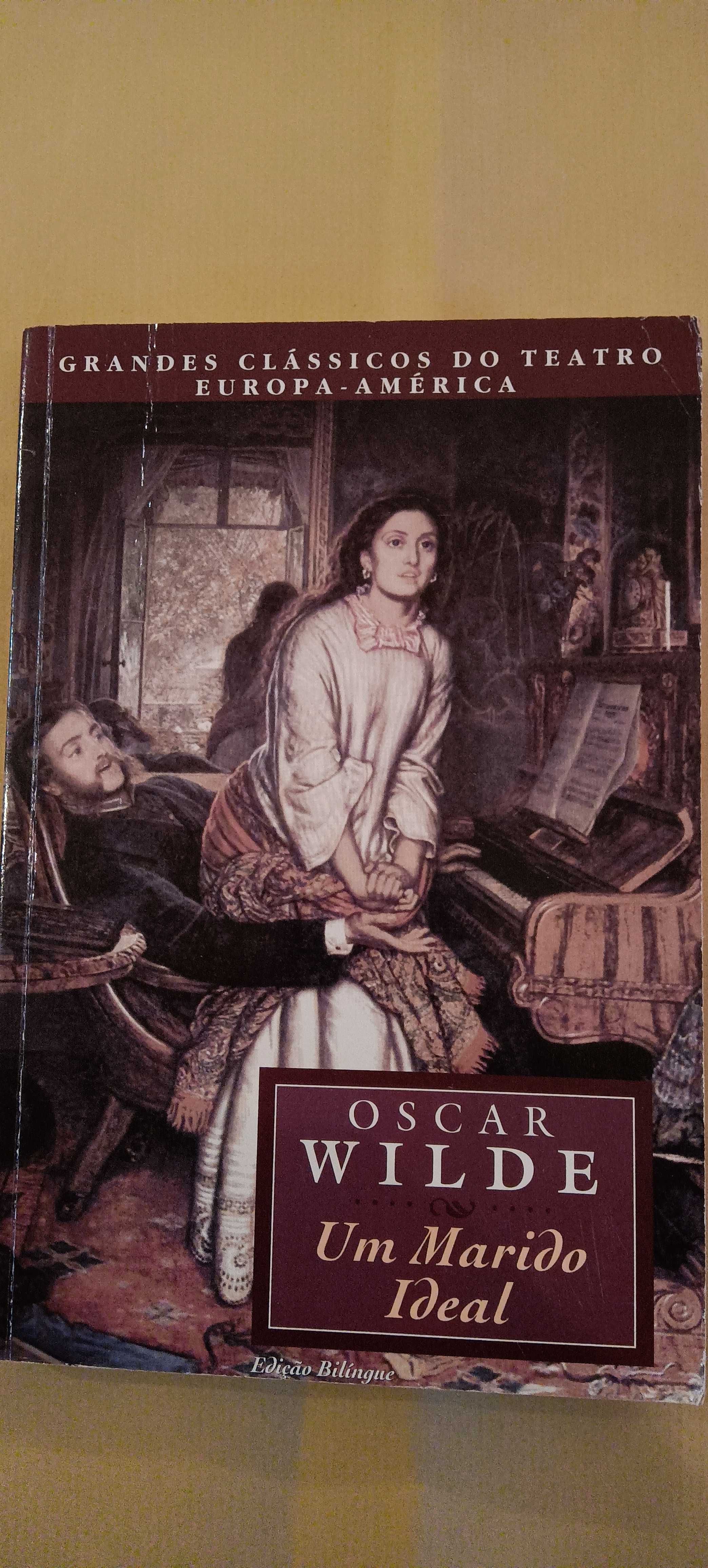 Um Marido Ideal de Oscar Wilde